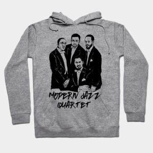 Modern Jazz Quartet Hoodie